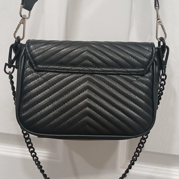 Aldo Quilted Crossbody - Picture 2 of 8
